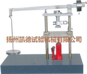 電子萬能試驗機如何對材料進行撕裂強度試驗？